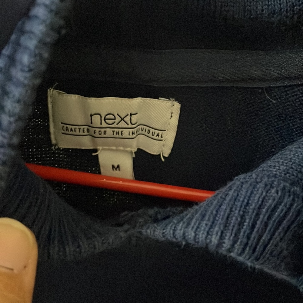 Next UK hoodie - Picture 6 of 7